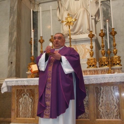 ks. Kanonik Tadeusz Semmerling